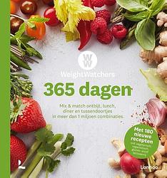 Foto van 365 dagen ww - weight watchers - spiraalgebonden (9789401484503)