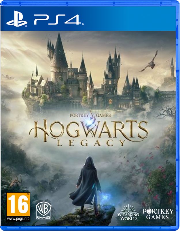 Foto van Hogwarts legacy - standard edition (ps4)