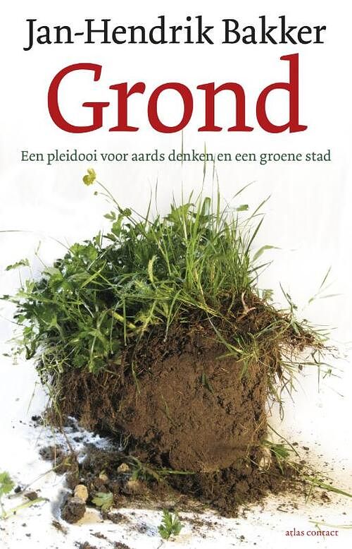 Foto van Grond - jan-hendrik bakker - ebook (9789045018409)