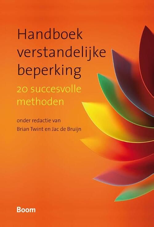 Foto van Handboek verstandelijke beperking - brian twint, jac de bruijn - ebook (9789461274953)