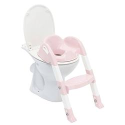 Foto van Thermobaby kiddyloo toiletverkleiner - poederachtig roze