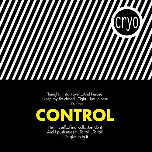 Foto van Control ep - cd (7393210326941)