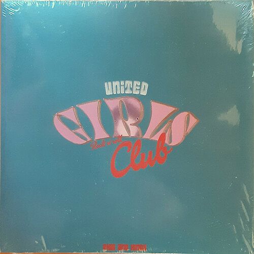 Foto van United girls rock'sn'sroll club - 7 inch vinyl;7 inch vinyl (5400863035501)