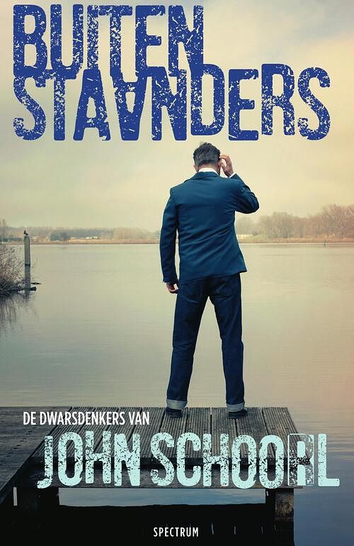 Foto van Buitenstaanders - john schoorl - ebook (9789000357987)