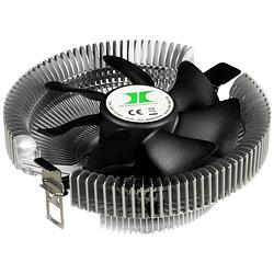 Foto van Inter-tech 88885554 cpu-koellichaam met ventilator