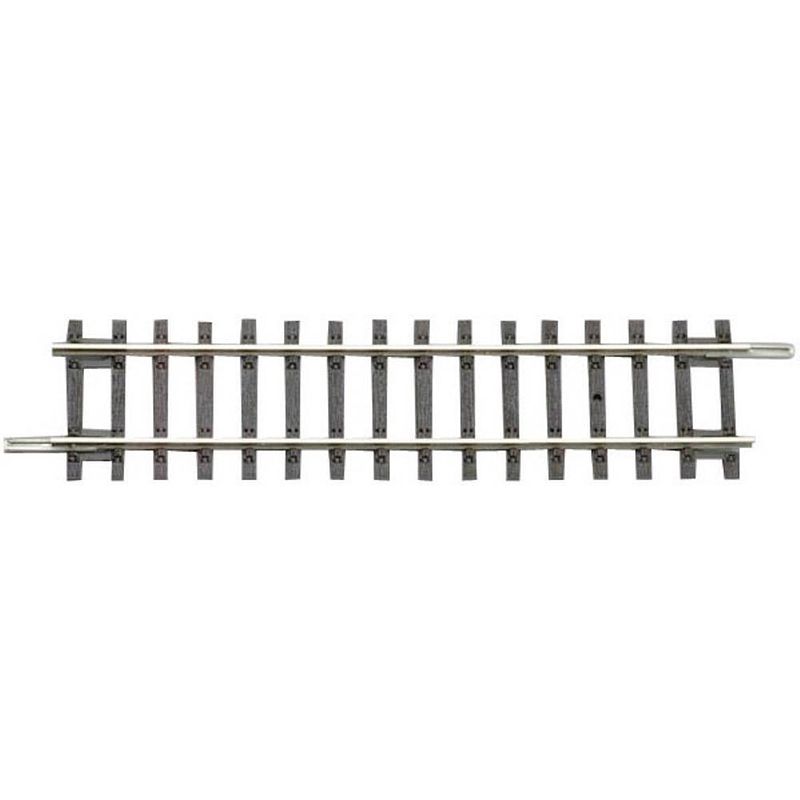 Foto van H0 piko a-rails 55202 rechte rails g119 119.54 mm