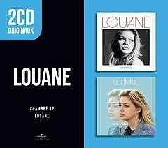 Foto van Chambre 12/louane (2cd originaux) - cd (0602577625855)