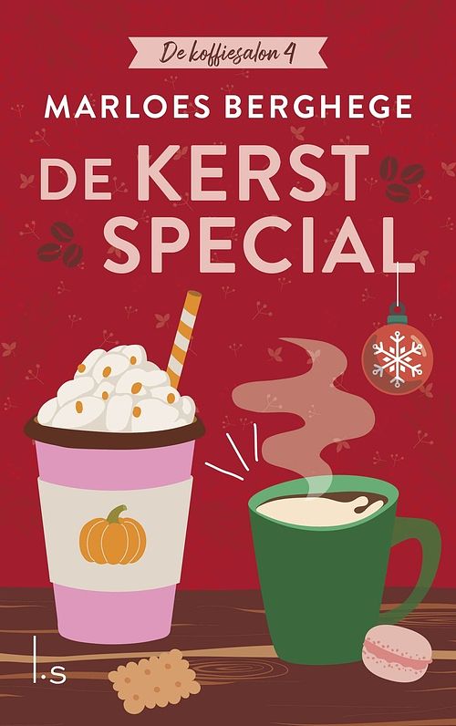 Foto van De kerstspecial - marloes berghege - ebook