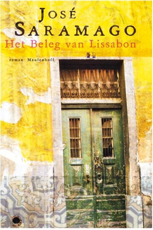 Foto van Het beleg van lissabon - josé saramago - ebook (9789460230943)