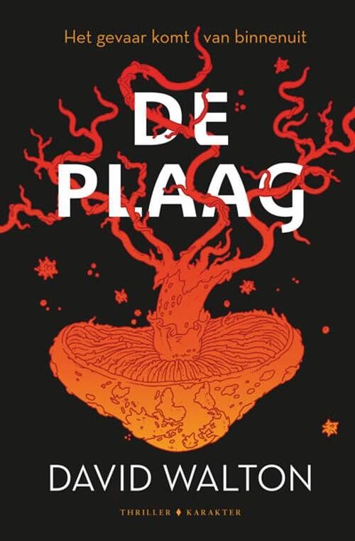 Foto van De plaag - david walton - ebook (9789045216737)