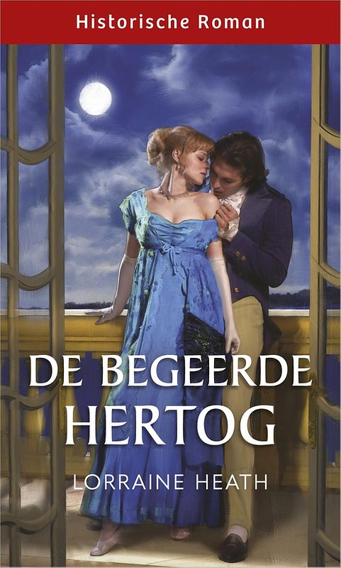 Foto van De begeerde hertog - lorraine heath - ebook