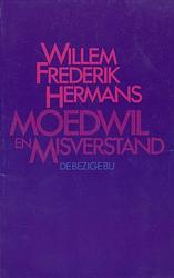 Foto van Moedwil en misverstand - willem frederik hermans - ebook (9789023471691)