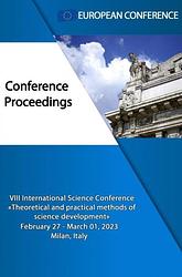 Foto van Theoretical and practical methods of science development - european conference - ebook