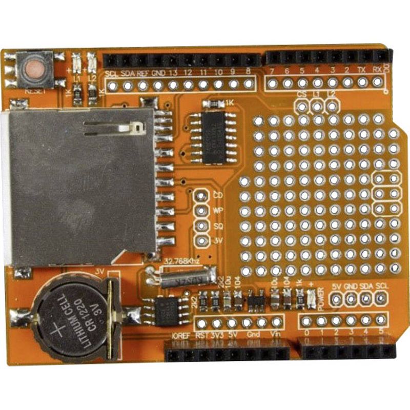 Foto van Iduino st-1046 geschikt voor serie: arduino