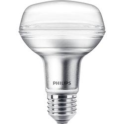 Foto van Philips r80 led lamp e27 4w reflector