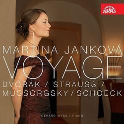 Foto van Voyage. song recital - cd (0099925404628)