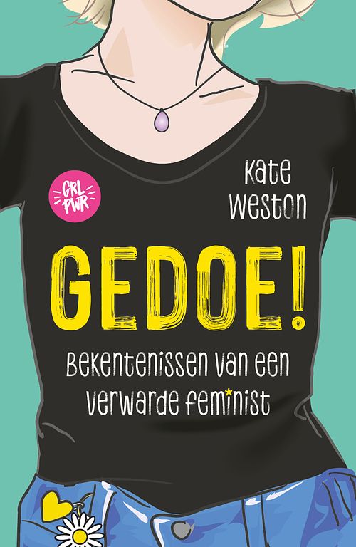 Foto van Gedoe! - kate weston - ebook