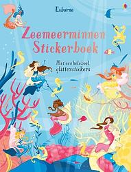 Foto van Zeemeerminnen stickerboek - paperback (9781474962315)