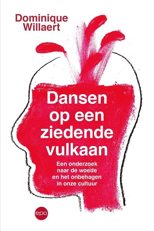 Foto van Dansen op een ziedende vulkaan - dominique willaert - ebook (9789462673533)