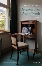 Foto van Dromen over anne frank - maha hassan - paperback (9789083210810)
