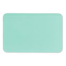 Foto van Set van 2 - placemat, pastel blauw - kela uni