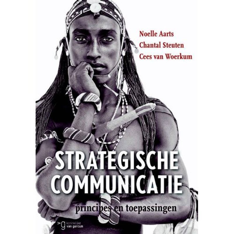 Foto van Strategische communicatie