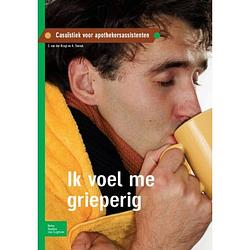 Foto van Ik voel me grieperig