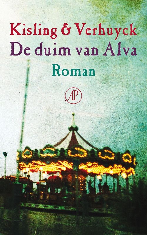 Foto van De duim van alva - c.m.l. kisling, paul verhuyck - ebook (9789029573474)