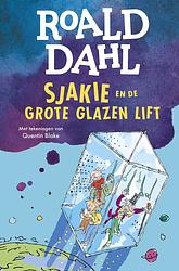 Foto van Sjakie en de grote glazen lift - roald dahl - hardcover (9789026169816)