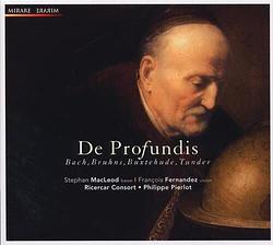 Foto van De profundis - cd (3760127220411)