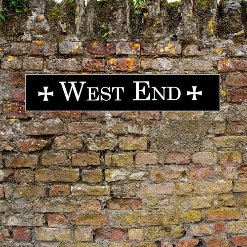 Foto van West end - lp (0860003443736)