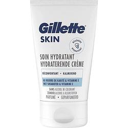 Foto van Gillette skin hydraterende crème ultra gevoelige huid