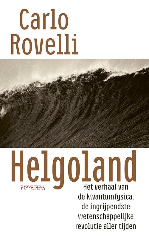 Foto van Helgoland - carlo rovelli - ebook (9789044645057)