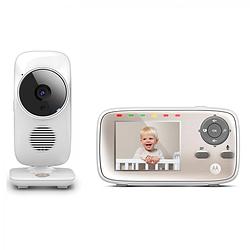 Foto van Motorola mbp-667 wifi babyfoon met camera