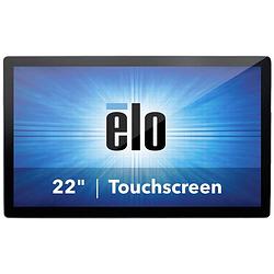 Foto van Elo touch solution 2295l touchscreen monitor energielabel: g (a - g) 54.6 cm (21.5 inch) 1920 x 1080 pixel 16:9 14 ms hdmi, vga, displayport, usb 2.0, rj45