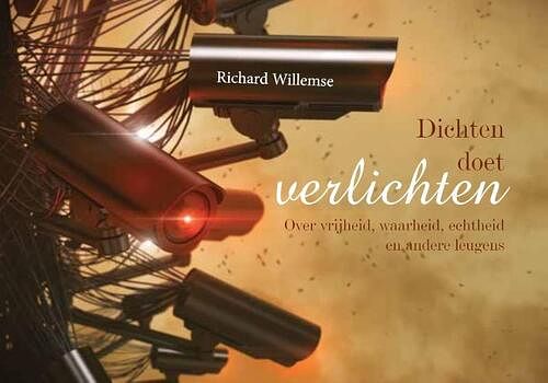 Foto van Dichten doet verlichten - richard willemse - paperback (9789464033700)