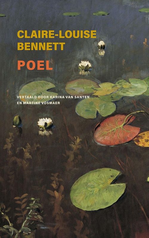 Foto van Poel - claire-louise bennett - ebook