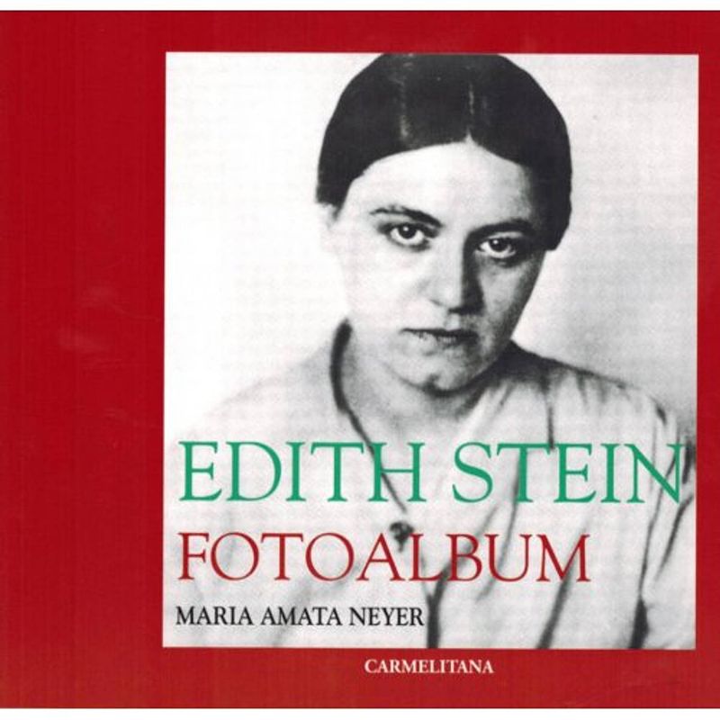 Foto van Edith stein