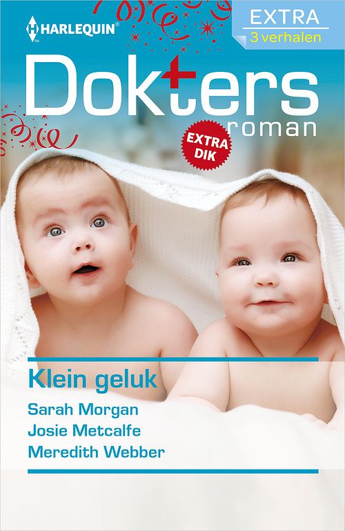 Foto van Klein geluk - sarah morgan, josie metcalfe, meredith webber - ebook