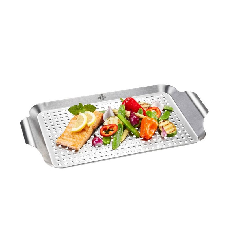 Foto van Grillpan barbecue - 43 cm x 25 cm - gefu