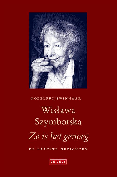 Foto van Zo is het genoeg - wislawa szymborska - ebook (9789044528121)