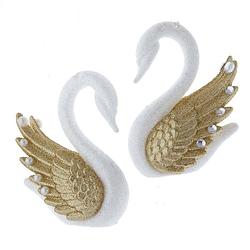 Foto van Kurt s. adler - swan white gold 4 inch