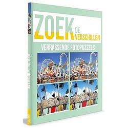 Foto van Zoek de verschillen