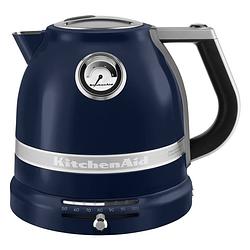 Foto van Kitchenaid 5kek1522eib waterkoker 1,5 l 2400 w blauw