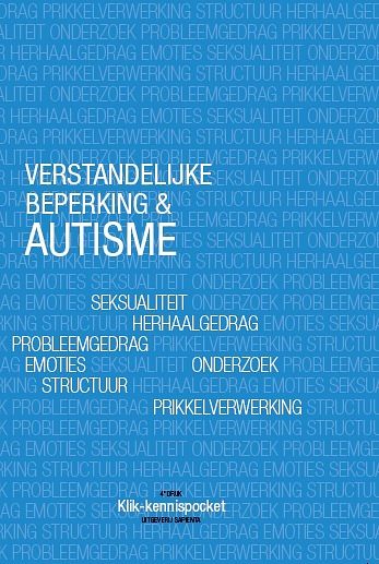 Foto van Verstandelijke beperking & autisme - tjitske gijzen - hardcover (9789492711601)