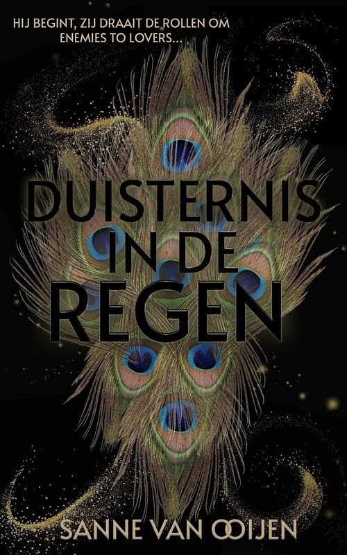 Foto van Duisternis in de regen - sanne van ooijen - ebook