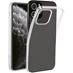 Foto van Vivanco super slim backcover apple iphone 12 pro max transparant