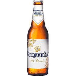 Foto van Hoegaarden belgisch witbier fles 30cl bij jumbo