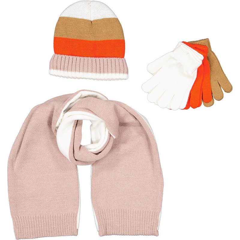 Foto van Kinder winteraccessoires set