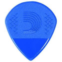 Foto van D'saddario 3npr7-10 nylon jazz plectrums extra heavy 10-pack